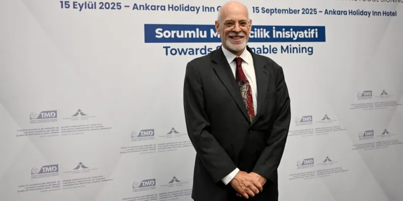 Kanadalı Madenciden Şoke Eden Sözler: Türk Toprağı Umrumda Değil!