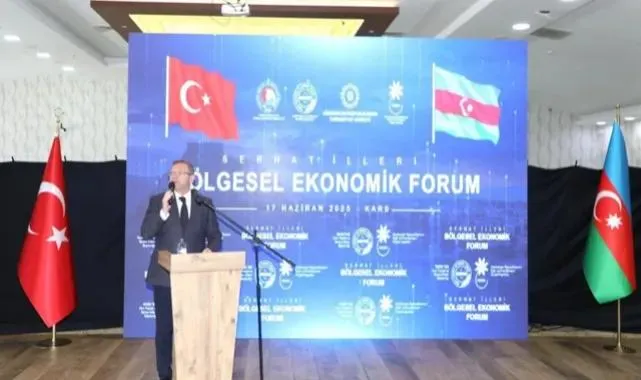 Kars'ta Tarihi Forum! Türkiye-Azerbaycan İşbirliği Zirveye Çıktı