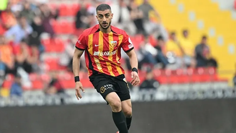Kayserispor, Hosseini ile yeniden anlaştı