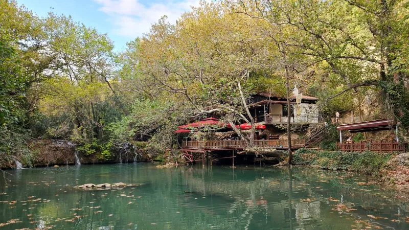 Kenan Evren’in gizli köşkü 14 yıldır müşteri ağırlıyor