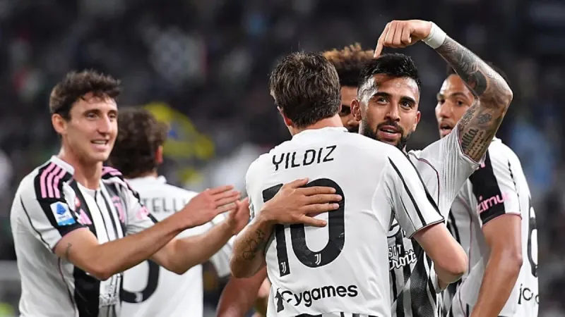 Kenan Yıldız damga vurdu, Juventus Şampiyonlar Ligi yolunda avantaj kaptı!