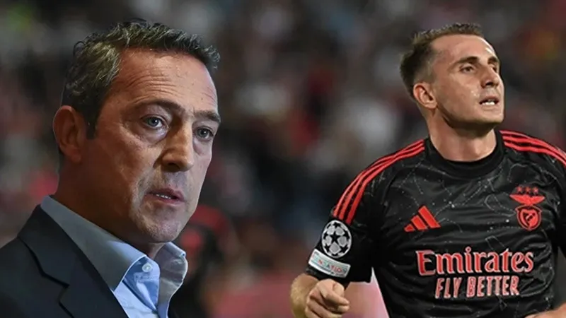 Kerem Aktürkoğlu Fenerbahçe'ye Mi? KAP Açıklaması Geliyor!
