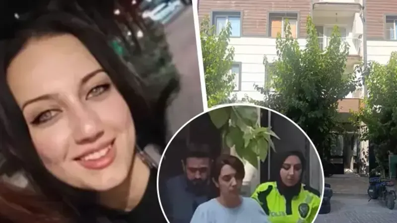 Kızını katlederek 18 saat aynı odada bekleyen kadın tutuklandı
