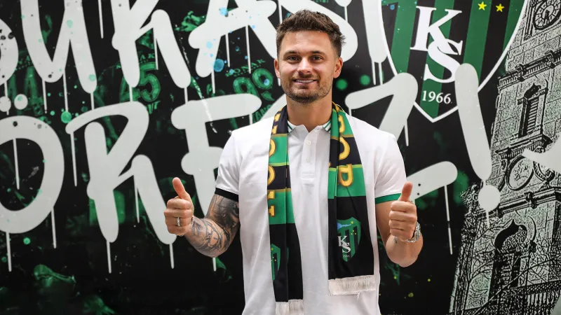 Kocaelispor, Karol Linetty transferini resmen açıkladı