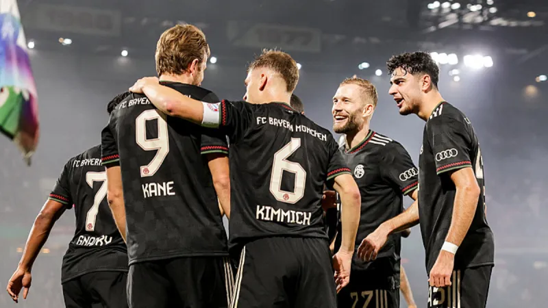 Köln 1-4 Bayern Münih | MAÇ SONUCU-ÖZET