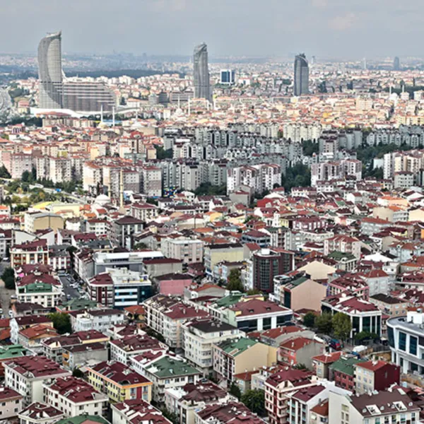 Konut fiyatlarında yıllık yükseliş yüzde 32