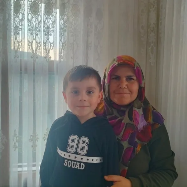 Korkutan bekleyiş! Anne ile oğlu aranıyor!