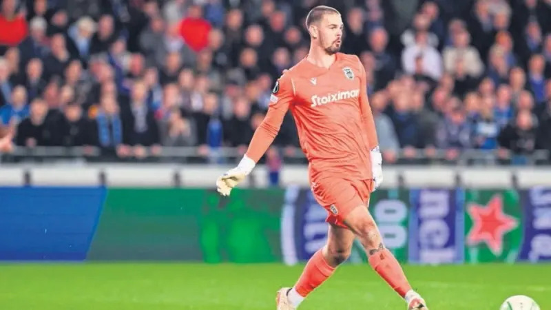 Kotarski'den Livakovic'e Transfer Vizesi! Şok Gelişme