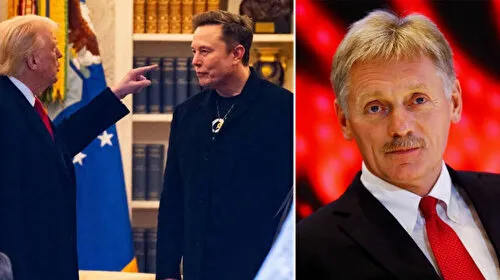 Trump ve Musk Kavgasında Kremlin'den Şaşırtan Yorum! Neler Oluyor?