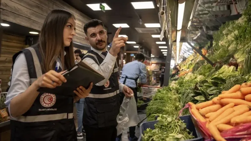Kurban Bayramı Öncesi Denetimler Artıyor: Ticaret Bakanlığı Harekete Geçti