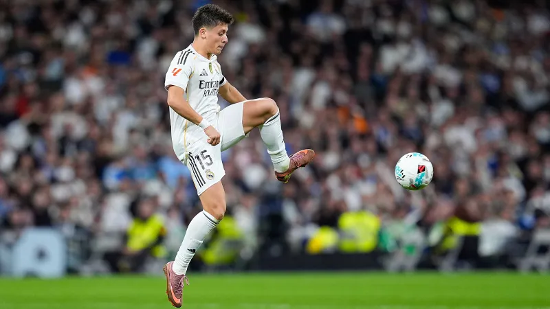 Liverpool Real Madrid maçı, Arda Güler ilk 11'de!