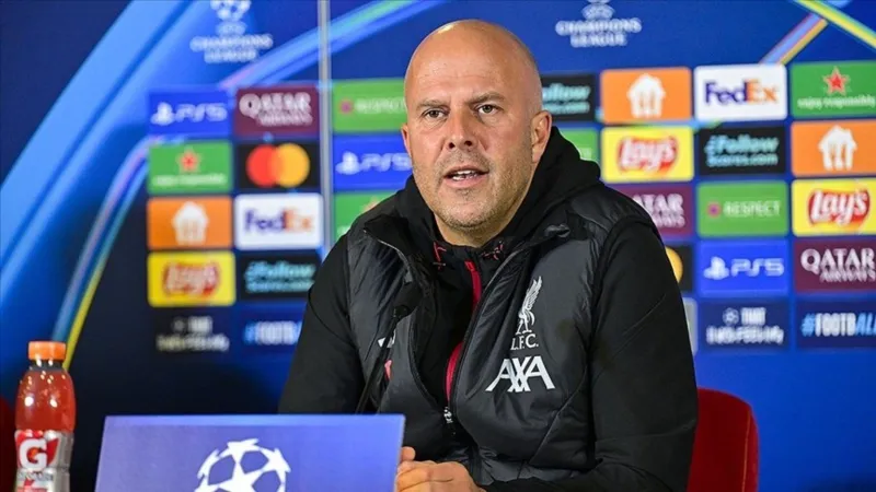 Arne Slot'tan Galatasaray Sözleri: Kazanmayı Biliyorlar mı?