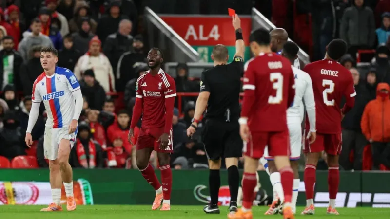 Liverpool'a bir darbe daha: İngiltere Lig Kupası'na 4. turda veda etti
