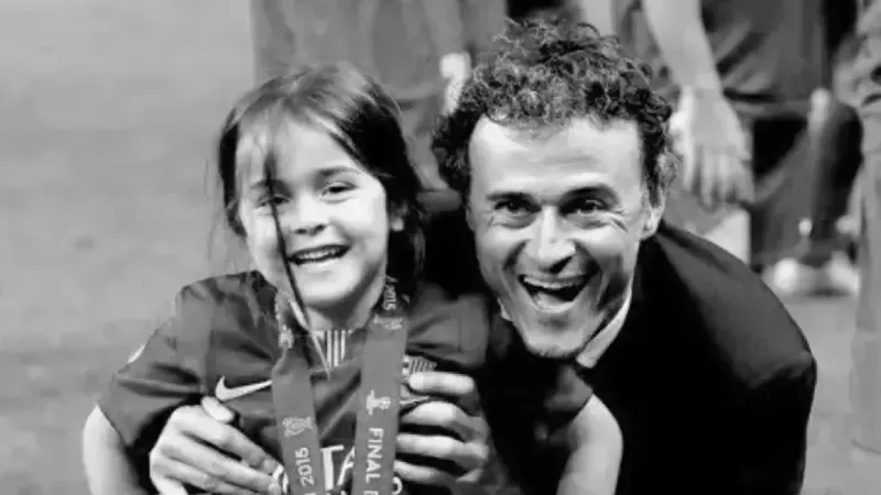 Luis Enrique Kaza Geçirdi! PSG'de Şok Gelişme