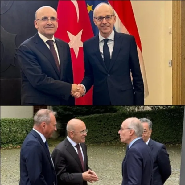 Şimşek'ten Bomba Gibi Açıklama: Lüksemburg ile Dev İşbirliği!