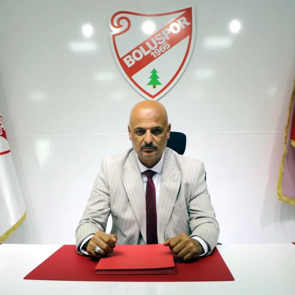 Boluspor'dan Transfer Bombası Mı Geliyor? Başkan Alan Açıkladı!