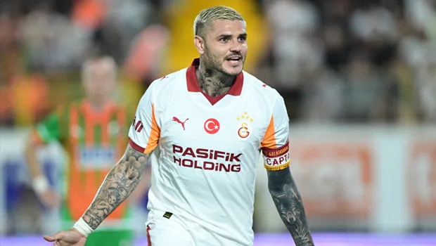 Icardi Gollerine Doymuyor! Galatasaray'da Rekor Başlangıç!