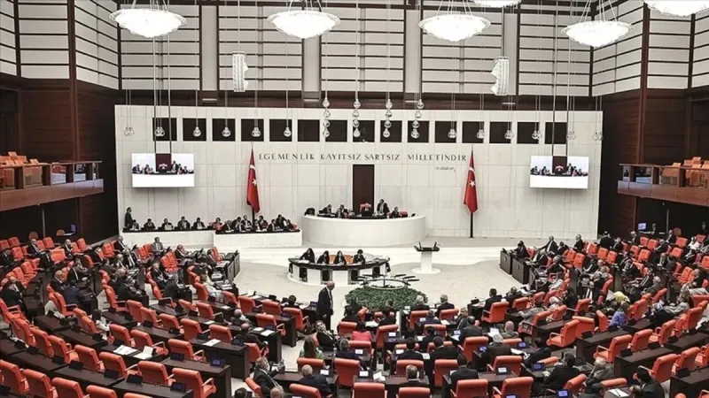 Meclis'te Terörsüz Türkiye komisyonunda son aşama