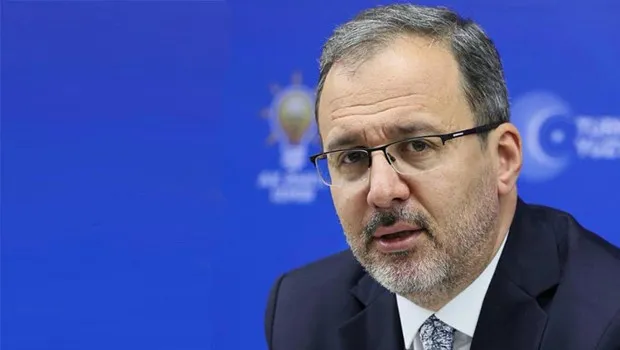 Kasapoğlu'ndan FIFA'ya Şok Çağrı: İsrail'i Men Edin!