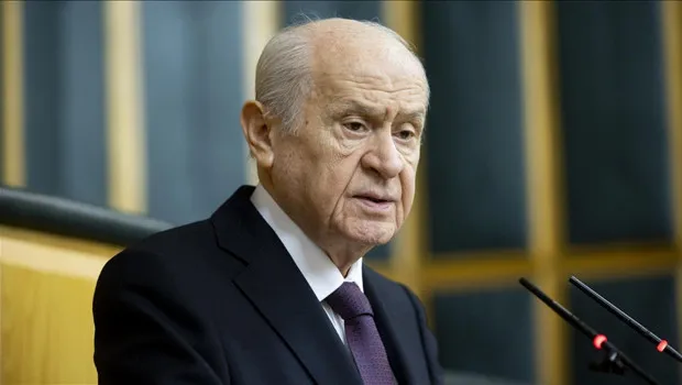 Bahçeli'den Bomba Açıklamalar! MHP Grup Toplantısında Neler Söyledi?