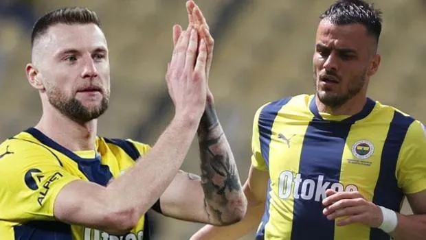 Milan Skriniar ve Flip Kostic'ten geleceği için açıklama!