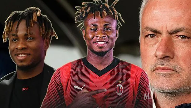 Fenerbahçe'den Transfer Bombası! Milan'ın Yıldızı Chukwueze Geliyor Mu?