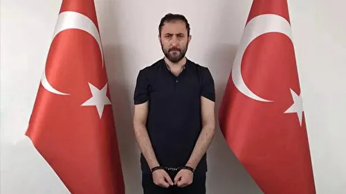 DEAŞ'ın Sözde Sorumlusu Yakalandı! MİT'ten Şok Operasyon