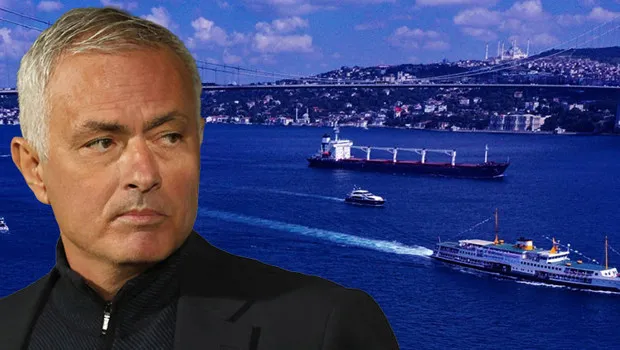 Mourinho'nun 750 bin Euro'luk boğaz keyfi!