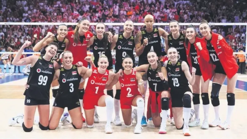Filenin Sultanları Fırtınası! Kanada'yı da Devirdiler!