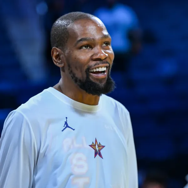 NBA'de dev takas: Kevin Durant