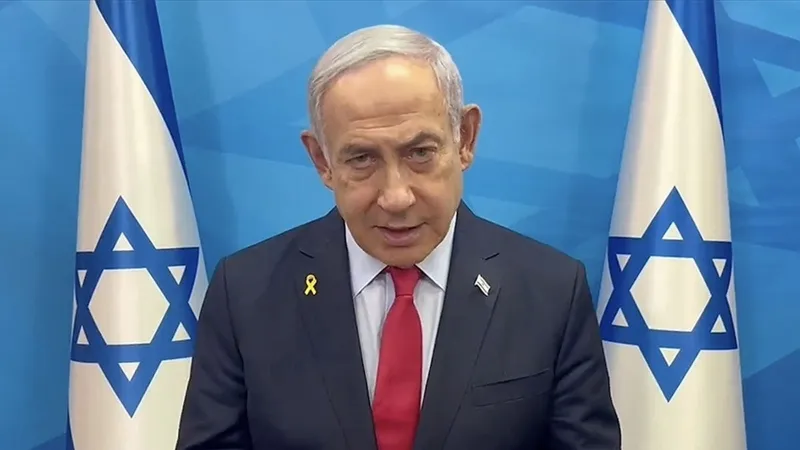Netanyahu'dan Şok Sözler: Osmanlı Geri mi Dönüyor?