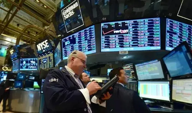 New York borsası yükselişle kapandı