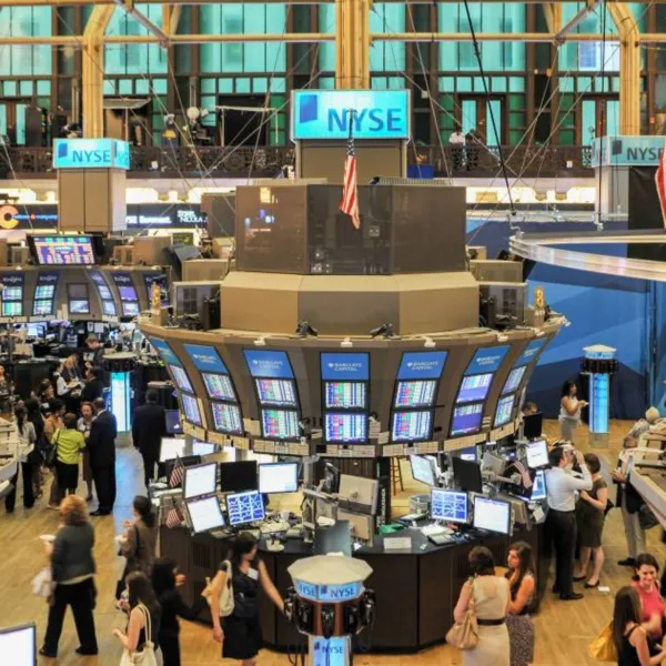 New York borsası yükselişle kapandı