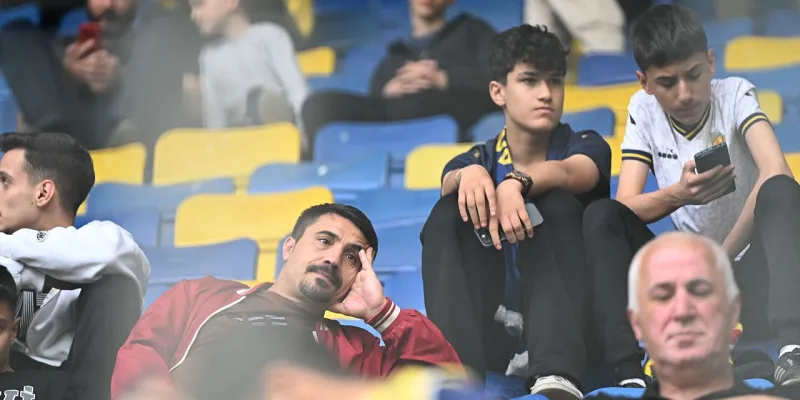 Ankaragücü'nün Borcu Şoke Etti! 115 Yıllık Çınar Ne Hale Geldi?