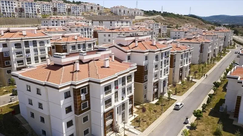 TOKİ'den Dev Hamle! 3 İlde Sosyal Konutlar İçin Acele Kamulaştırma