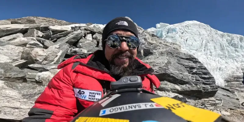 Everest'te Facia! 45 Yaşındaki Dağcı Yorgunluktan Hayatını Kaybetti