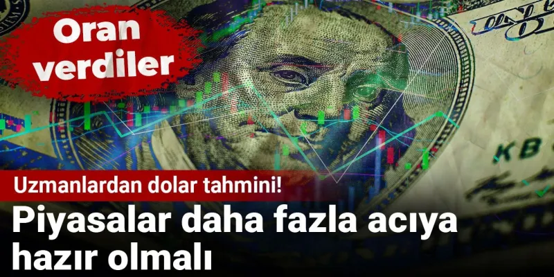 Ünlü Bankacıdan Şok Uyarı: Piyasalar Daha da Kötüleşecek!