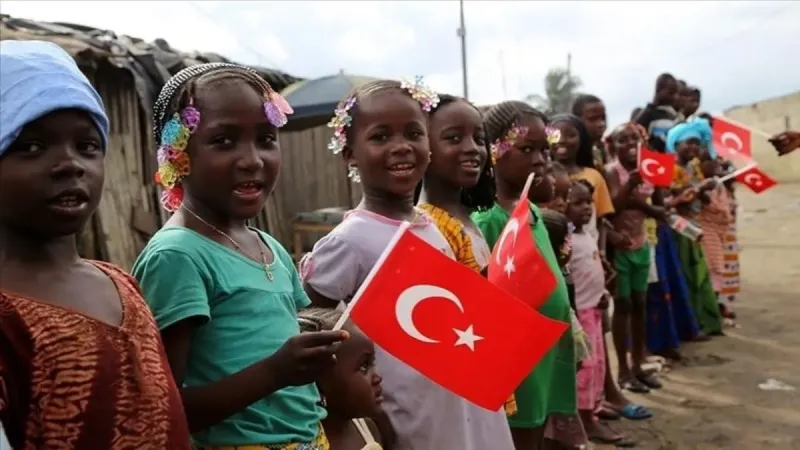 Afrika'ya Dev Yatırım! Kalkınma Fonu 4 Milyar Dolar Arttı!