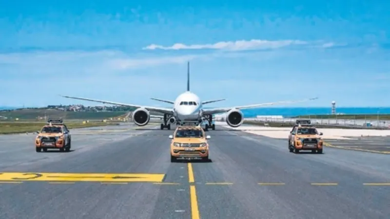 Air Europa İstanbul'a Uçuyor! Madrid-İstanbul Seferleri Başladı