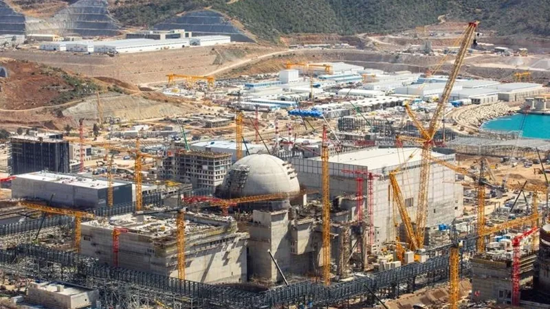 Akkuyu NGS 2. Ünite: Kritik Montaj Tamam! Türkiye Enerjide Devrim mi Yapıyor?