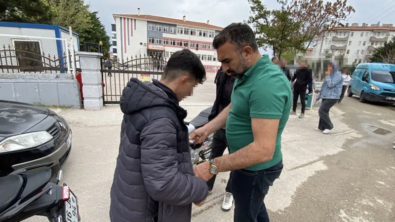 Aksaray'da Ehliyetsiz Sürücüye Şok Ceza! Ne Kadar Ödeyecek?