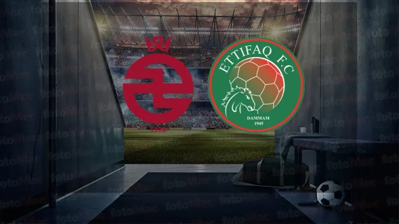 Al Kholood - Al Ettifaq Maçı: Canlı İzle! Şifresiz Yayın Var mı?