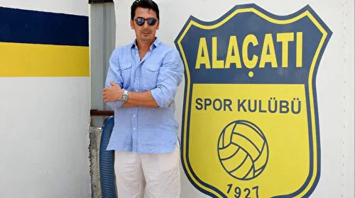 Alaçatıspor 98 Yaşında! İşte Ozan Gençalp'in Duygusal Mesajı