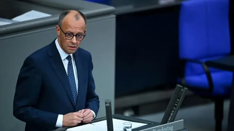 Merz'den Rusya'ya Şok Yaptırım! Baltık'ta Gölge Filo Alarmı!