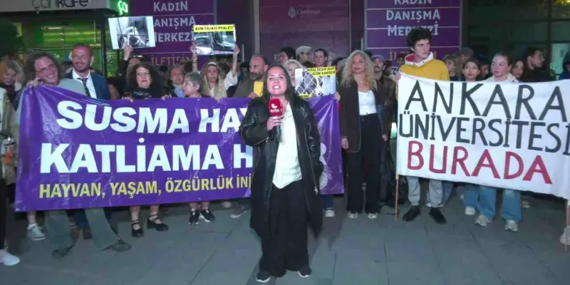 AYM Kararına Büyük Tepki! Ankara'da Eylem Çağrısı