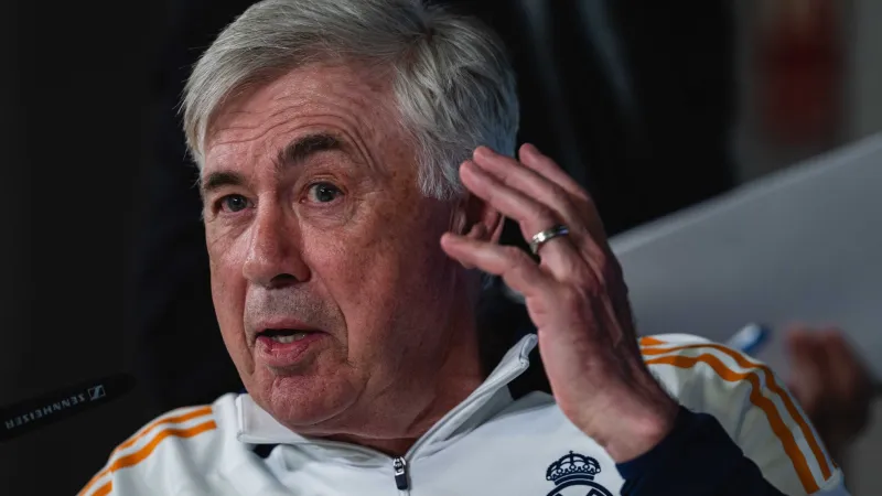 Ancelotti'den Şok Sözler: Oyuncularımı Asla Eleştirmem!