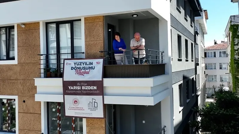 Yarısı Bizden Kampanyası: Bakan Kurum'dan Bomba Paylaşım!