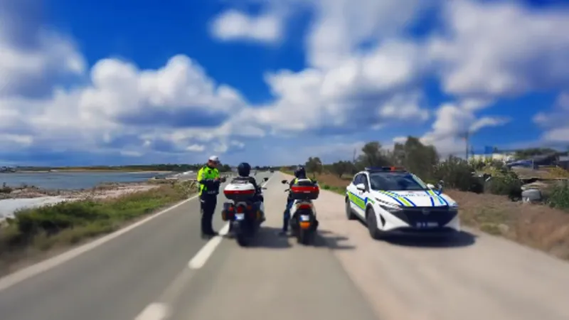 Motosiklet Kazaları Alarm Veriyor! Bakan Yerlikaya'dan Kritik Uyarı!