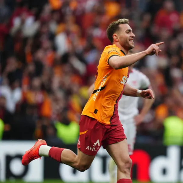 Barış Alper Yılmaz Coştu! Galatasaray'da Gol Zirvesine Tırmanıyor!