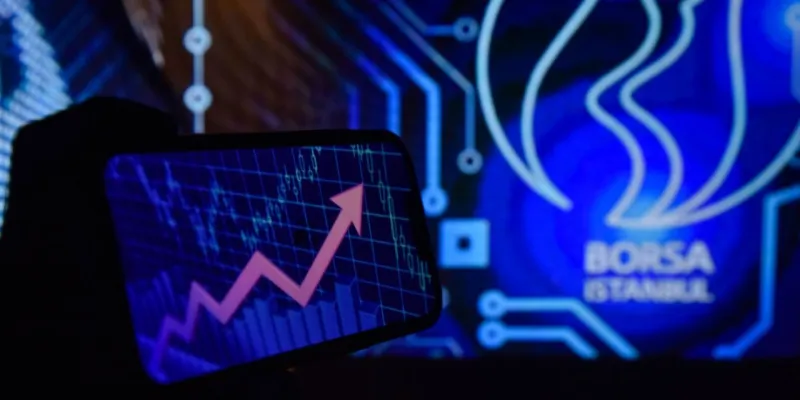 Borsa Barışla Coştu! BIST 100'de Rekor Yükseliş